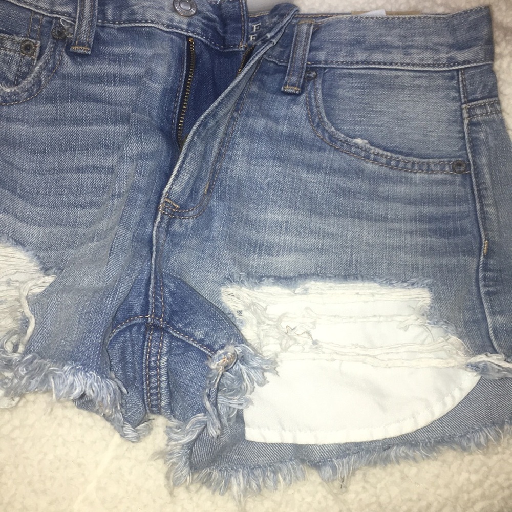 American Eagle Shorts. High Rise